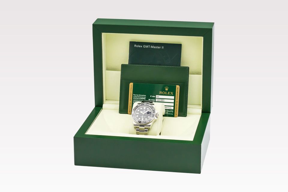 Rolex GMT Master II 116710 LN Image 7